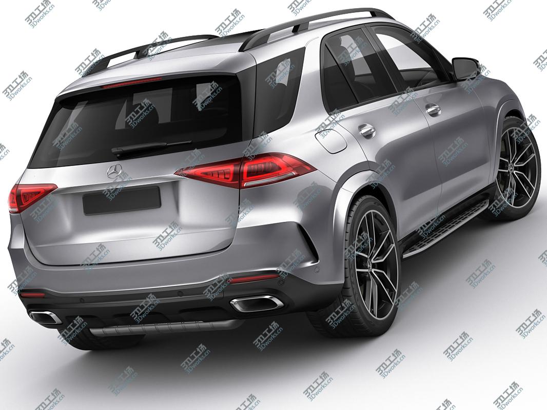 images/goods_img/202104092/Mercedes GLE 2020 AMG line model/2.jpg